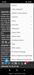 Clipboard-CopyPaster-Pro 5