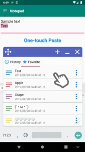 Copy-History-Support 2