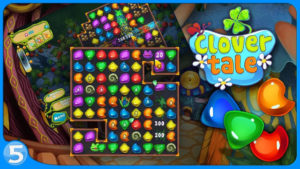 Clover-Tale 5