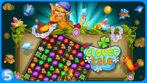 Clover-Tale 4