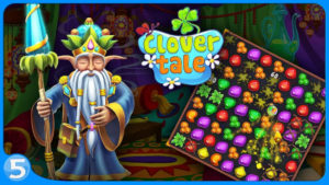 Clover-Tale 3