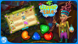 Clover-Tale 2