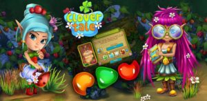 Clover-Tale 1