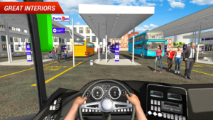 Coach-Bus-Driving-Simulator 2