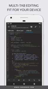 Code-Editor 3