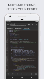 Code-Editor 3