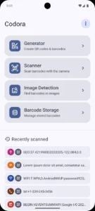 Codora-QR-CodeBarcode 1