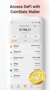 CoinStats-Crypto-Portfolio 3