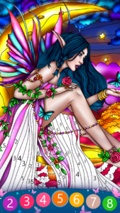 Color-By-Number-For-Adults 4