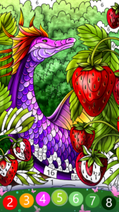 Color-By-Number-For-Adults 5