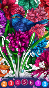 Color-By-Number-For-Adults 6