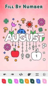 Color-By-Number-Relaxing-Free-Coloring-Book 1