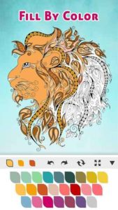 Color-By-Number-Relaxing-Free-Coloring-Book 2