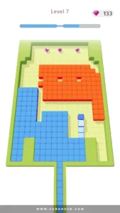 Color-Fill-3D 3