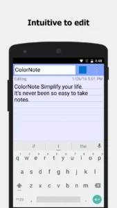 ColorNote-Notepad-Notes 3