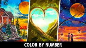 ColorPlanet-Oil-Painting-game 1