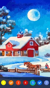 ColorPlanet-Oil-Painting-game 4