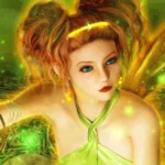 ColorPlanet: Oil Painting game logo