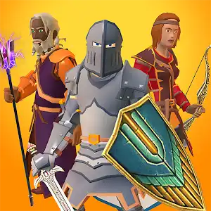 Combat Magic: Spells and Swords logo