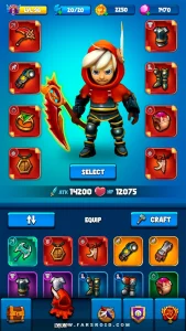 Combat-Quest 8