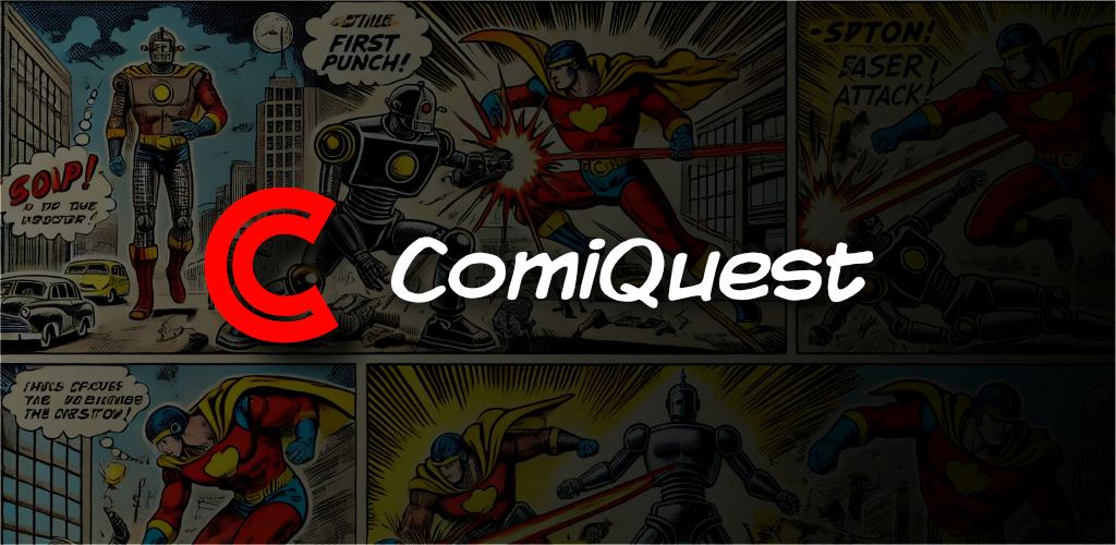 ComiQuest - Comic Reader ComiQuest - Comic Reader