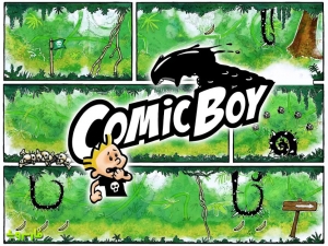 Comic-Boy 5
