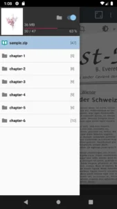 ComicScreen-ComicViewer 4
