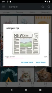 ComicScreen-ComicViewer 6
