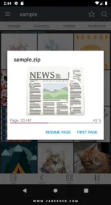 ComicScreen-ComicViewer 6