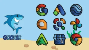 Comics-Cartoon-Icon-Pack 2