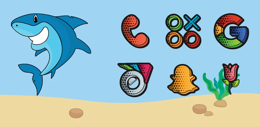 Comics - Cartoon Icon Pack Comics - Cartoon Icon Pack