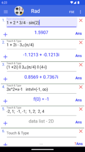 Complex-Number-Calculator-PRO 9