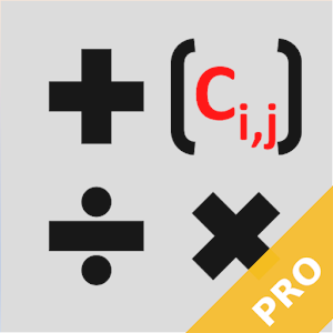 Complex Number Calculator PRO logo