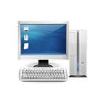 Computer File Explorer logo