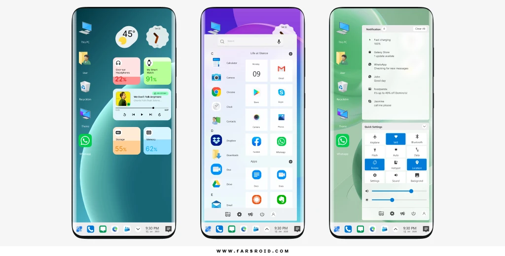 Computer Launcher Pro 
