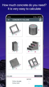 Concrete-Calculator 1