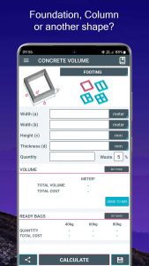 Concrete-Calculator 2
