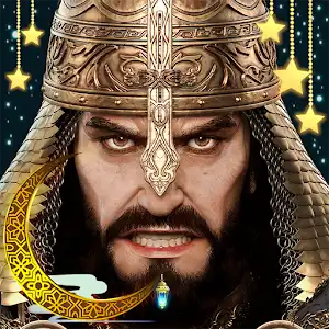 Conquerors: Golden Age logo