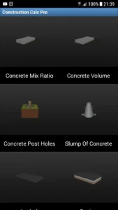 Construction-Calc-Pro 6