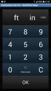Construction-Calc-Pro 7