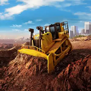 Construction Simulator 2  logo