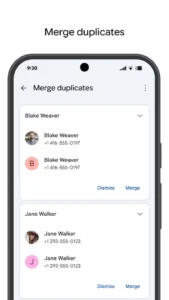 Google-Contacts 7