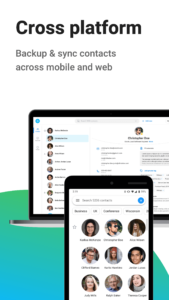 Contacts-Pro 8