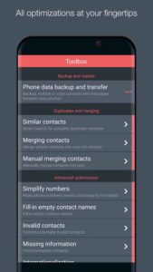 Contacts-Optimizer-Pro 3