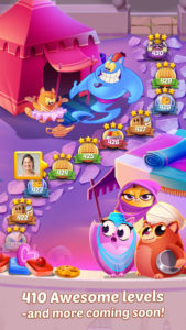 Cookie-Cats 2
