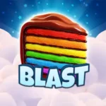 Cookie Jam Blast  logo