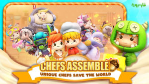 Cooking-Battle 4