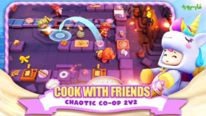 Cooking-Battle 2