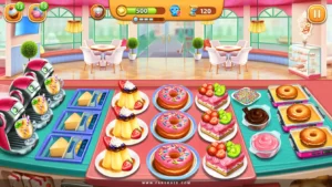 Cooking-City 3