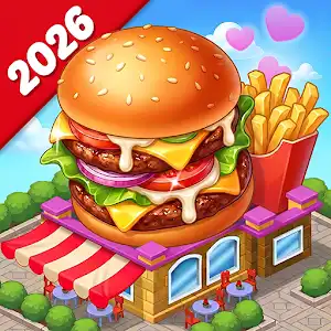 Cooking Crush logo